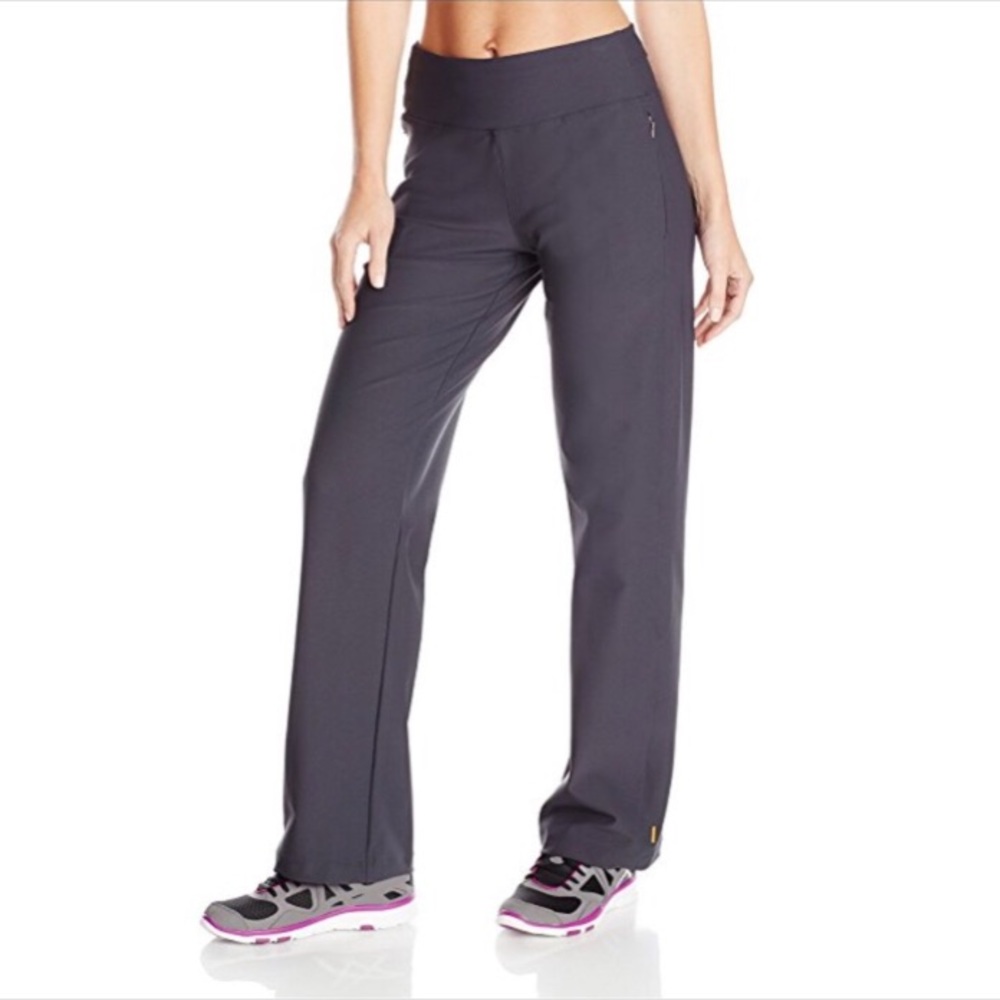 Lucy Women’s Everyday Pant Fossil Gray